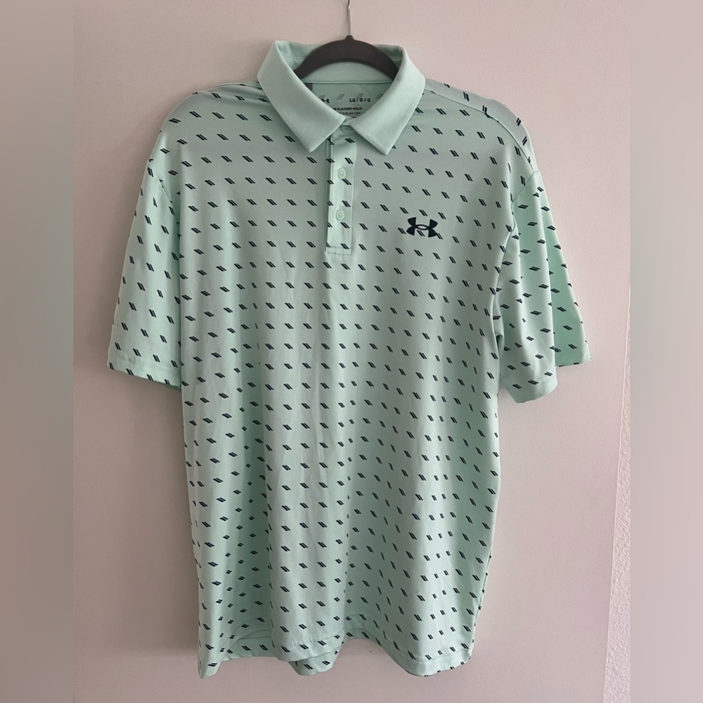 Under Armour polo